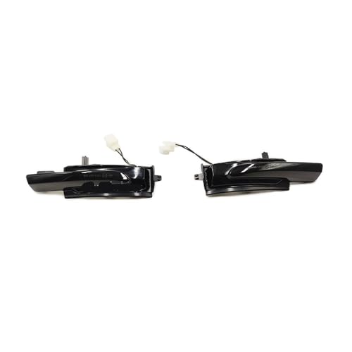 Clignotants dynamiques rétroviseur Volvo XC60 XC90 S90 clignotant opaque