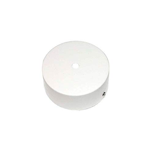 ledbox Florón redondo blanco, Ø100mm