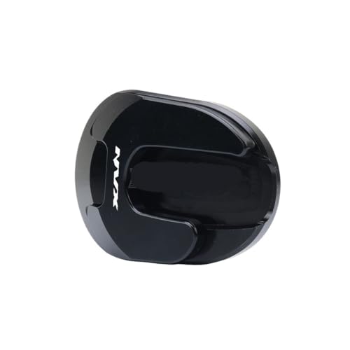 Plaque support béquille latérale de moto en alliage pour NMAX Aerox