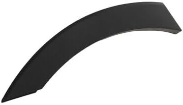 New Passenger Side Rear Wheel Opening Molding Compatible with Kia Sorento 2021-2023 CAPA, KI1791102C