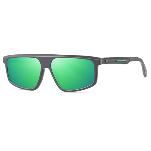 Lunettes de soleil homme polarisées UV400 acétate