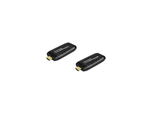 Diamond Multimedia Wireless Hdmi Usb Powered Extender Kit, Tv Transmitter & Receiver For Hd 1080P, Stream Video And Audio From: Laptops, Pc, Cable Box, Satellite Box, Blu-Ray, Dvd, Ps4, Xbox (Vs50) #TOP3