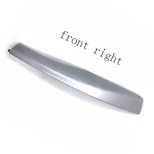 Cache-barres de toit arrière gauche Lexus RX 63492-48050 embout rail