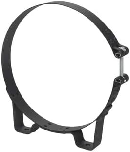 Donaldson M002119 Exhaust fler Clamp 0.39 In. Bolt Hole Dia. for MUF