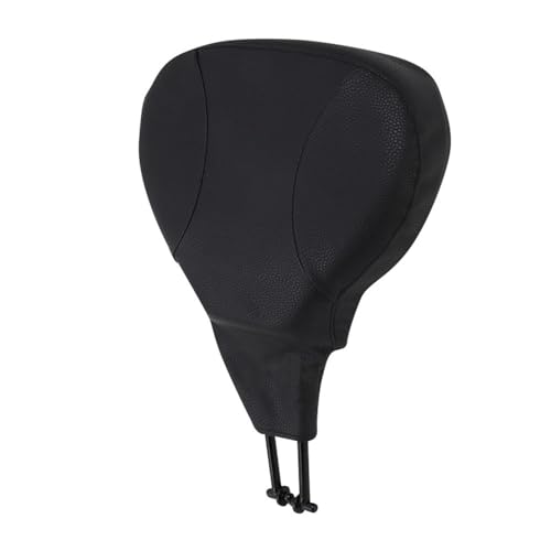 Dossier conducteur réglable noir pour moto Street Road Glide King Electra FLHR