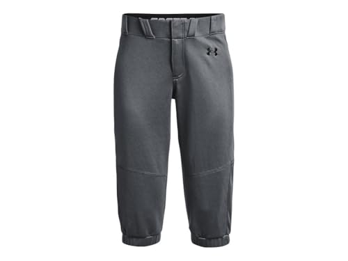 Under Armour Girls Utility Pro Softball Pants - Ultra-Durable and Sweat-Wicking YSM