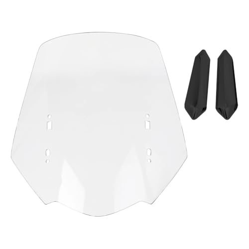 Pare-brise avant moto de 52cm pour voyager en Goldwing GL1800 Tour DCT de 2018 à 2025