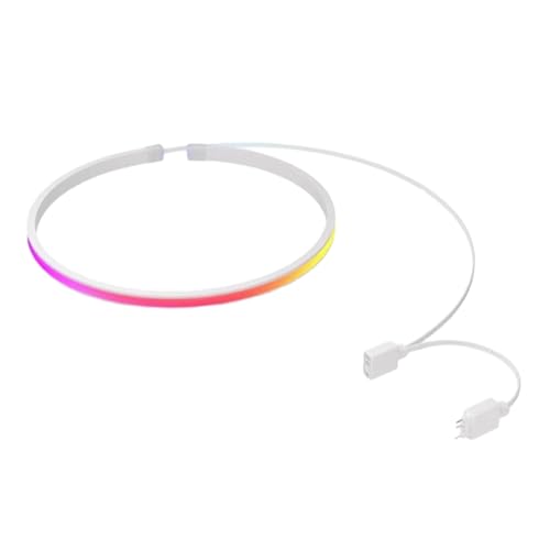 Limtula Argb LED Light Strips Instalación Fácil 5V 3pin Case Computadora Argb Luz Decorativas para PC Case Lighting Gaming Decor