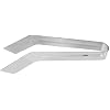 Seedling Transplant Tong Stainless Steel Plant Tongs Garden Accessories for Easy Plant Transplanting