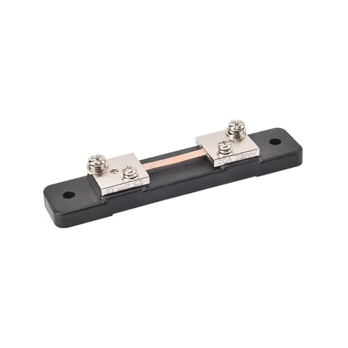 Shunt de courant continu FL-2B 400A pour éviter les surcharges électriques - 2