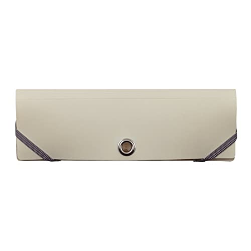 Pochettes à glisser Blanc Nakabayashi SFPO-C12W lot de 12 pièces pour classement