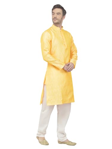 Image of SG LEMAN Mens Kurta Set