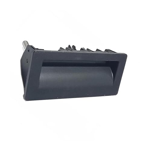 Cerradura de maletero 5N0827566T con interruptor de asa para Seat Alhambra 2010-2019