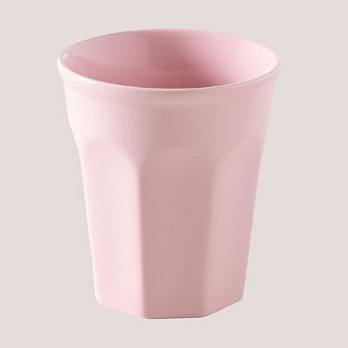 SKLUM Pack de 4 Vasos en Porcelana 30 cl Giulin -