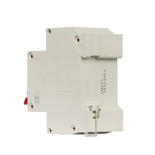 Evita apagones con el disyuntor diferencial RCBO 16A para hogar 4