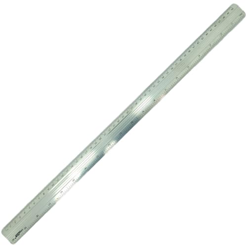 REGUA DE 50CM ALUMINIO