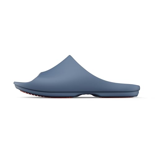 Image of KENROLL KM228 Non Slip Shower Shoes, Arch Support EVA Slides