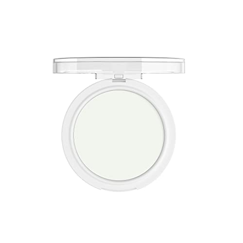 Wet n Wild Bare Focus Clarifying Finishing Powder | Matte | Pressed Setting Powder Translucent with Vitamin E & Vegan Collagen Paraben & Cruelty Free-1.34 Ounces