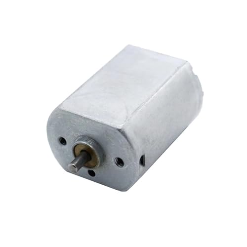 Moteur 130 DC 12V haute vitesse résout le manque de puissance de vos prototypes