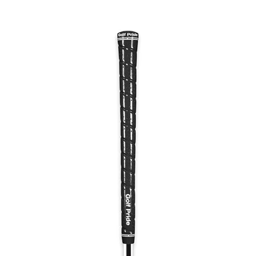 Golf Pride Tour Wrap 2G, Manopola da Golf Unisex Adulto, Nero, Jumbo