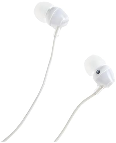 Sony MDR-EX15AP In-Ear-Kopfhörer (mit Headsetfunktion, integriertes Mikrofon) Holunderweiß – Ansicht 5