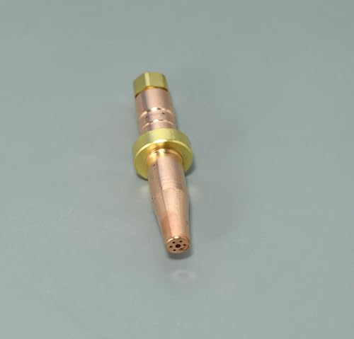 Embout de coupe acétylène MC12 taille 3 RIVERWELD pour chalumeau oxyfuel Smith - 4