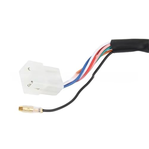 Interrupteur moto guidon commande phare de route et croisement - 6