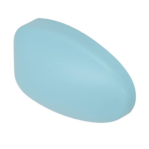 Goma de cabelo, agente de depilação física Descascando sem dor em casa Azul