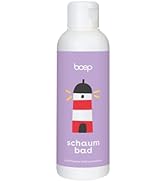 Boep Bain moussant pour bébés &amp; enfants | Mousse de bain douce avec calendula bio | Cosmétique naturel végétalien ...