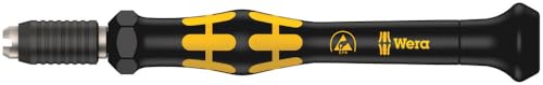 Wera, Assortimento Kraftform Kompakt Micro ESD/11 Sb, 11 Pezzi - 11