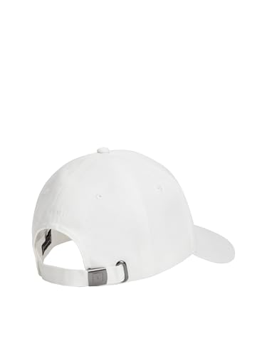 Image of Tommy Hilfiger Men's Cotton Flag Logo Adjustable Baseball Cap