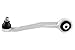 Suspensia Suspension Control Arm and Ball Joint Assembly X01CJ0752