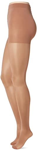 Image of Berkshire - 4943 Women's 40 Denier Soft Opaque Shimmers Tights - Control Top, High Waist Pantyhose with elastic waistband