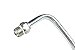 Sunsong 3401498 Power Steering Pressure Line Hose Assembly