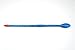 Turbojav 500 Grams Training Javelin for Beginners, Intermediate and Advanced Throwers - Baseball, Softball and Javelin - Improve Throwing Skills (Color May Vary)