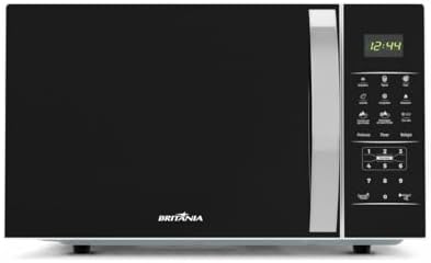Micro-ondas Britânia BMO38 33 Litros, Limpa Fácil, 1400W, 110V, P...