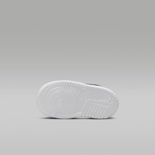 Jordan 1 Low Alt Baby/Toddler Shoes (DR9747-146, White/Neutral Grey/Gum Medium Brown/Midnight Navy)2