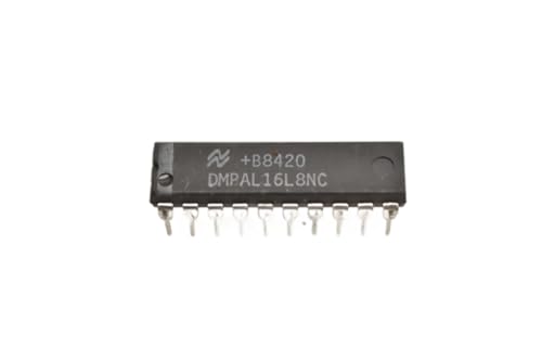 DMPAL16L8NC Simple, Programmable Array Logic, 20 Pin, Plastic, DIP