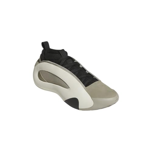 adidas Unisex-Adult Harden Volume 8, Supplier Colour/Ivory/Black, 6