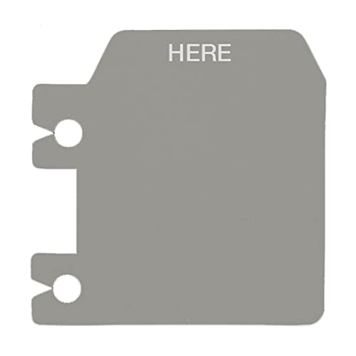 Rollbahn/ロルバーン ブックマーク 【クリアグレー】 501004 717