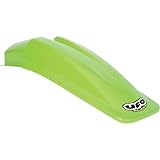 UFO rear mudguard green kx kawasaki kx