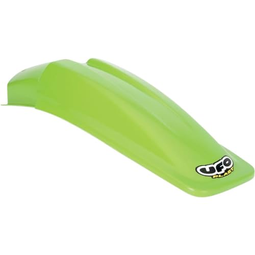 UFO rear mudguard green kx kawasaki kx