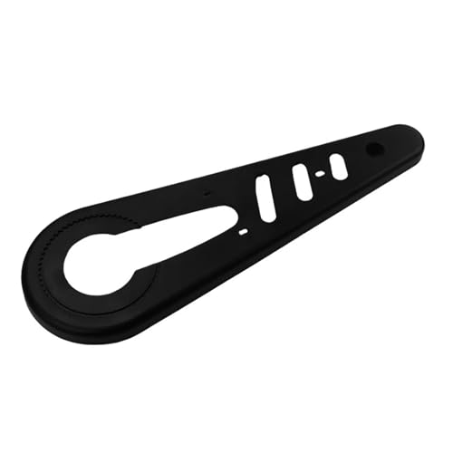 Protection de chaine moto garde-chaine noir pour pit-cross de type mini moto et quad 49cc