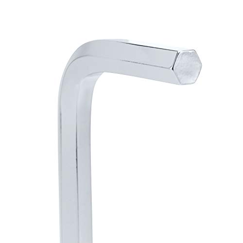 Owl Tools Set Of 36 Of Allen Wrenches - Metric (Mm) & Sae (Inch) Hex Keys - L Shaped Ball End In Long And Short Arm - Metric Sizes 1.27Mm - 8Mm & Sae Sizes 0.05" - 5/16" #TOP3