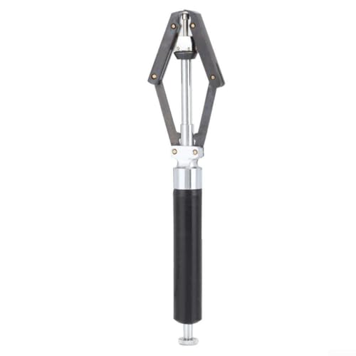 Reloj extractor de émbolo manual para uso en restauración donde se debe preservar la integridad de la hora, minuto y segunda mano