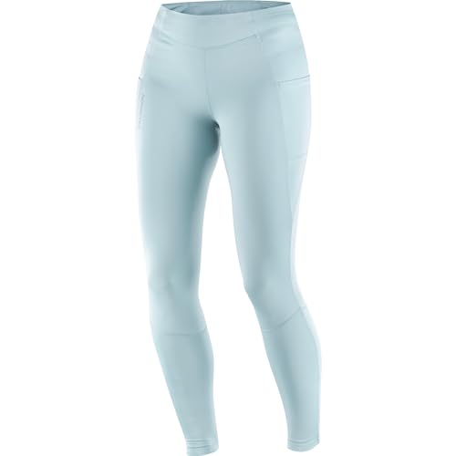 Mallas Salomon para mujer pantalones para senderismo y excursiones de montaña activas