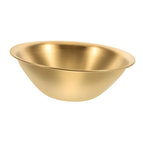 NAMOARLY Metal Condiment Bowls Reusable Condiment Bowls Small Seasoning Dishes Sushi Dipping Dishes Outdoor