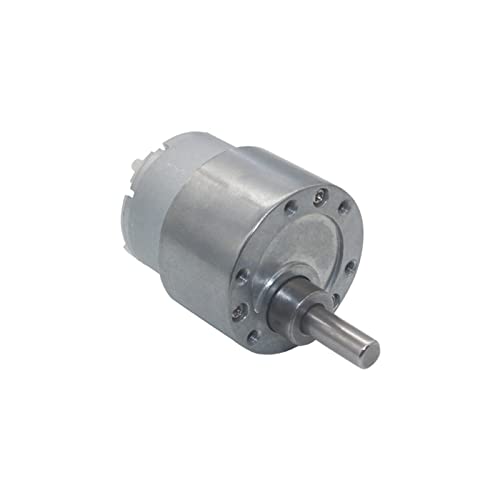 Motores reductores JGB37-500 de 37 mm de diámetro para proyectos de robótica 5