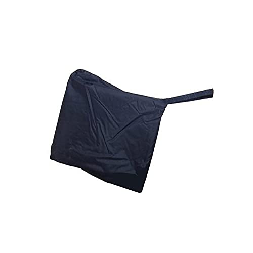Image of Rain Suit Man s Boy's Solid Blue Colour Rain Suit With Cap