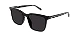 Black/Black Gafas de Sol Saint Laurent SL 500 Black/Black 54/19/145 hombre